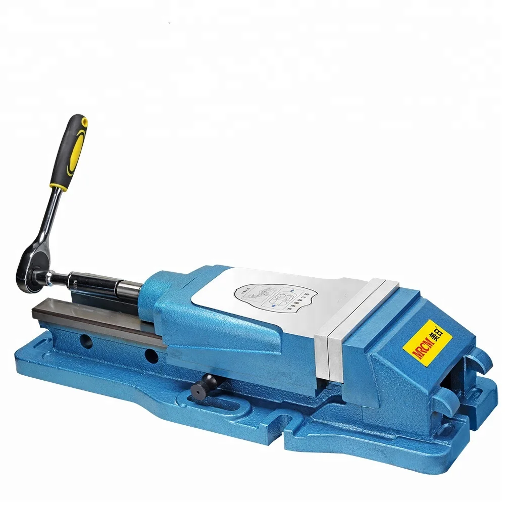 

High Precision MR- NPL- 130B Precision Hydraulic Vise Wholesale Various Types of Bench Vice Vise Manufacturer
