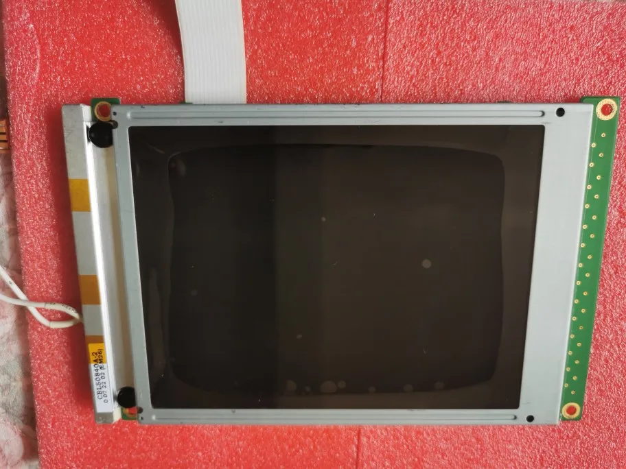 Compatível com EW32F10NCW EW32F10BCW, tela 20-20315-3 tela preta e branca de 5,7 polegadas