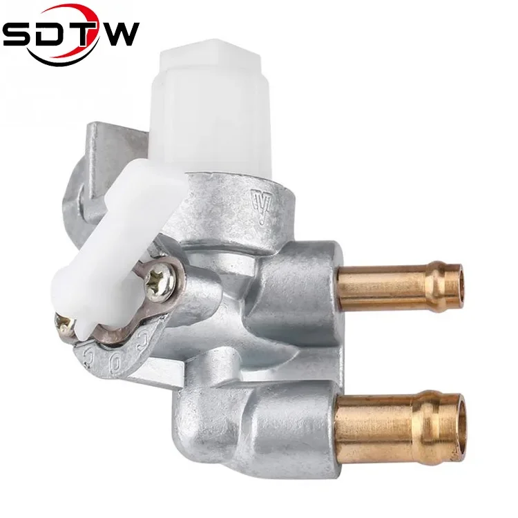 

Fuel Vavle Petcock Shut Off Tank Switch Fits for Mitsubishi GT1000 GB18G GB30 GM291 GM301 GM391