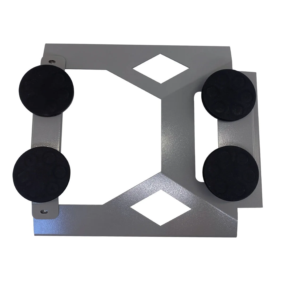 OEM/ODM Starlink Mini Mount 66mm Stainless Steel Magnetic Corrosion Weather Resistant Easy Install Car Roof RV Boat Truck