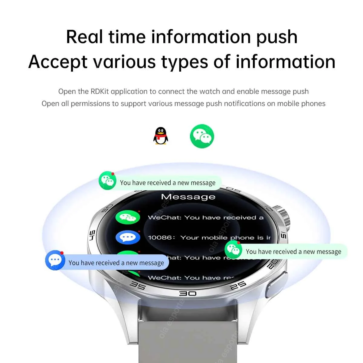 スマートウォッチ 5 プロ GPS NFC スマートウォッチ男性 360*360 AMOLED スクリーン心拍数モニター Bluetooth 通話 IP67 防水男性スマートウォッチ