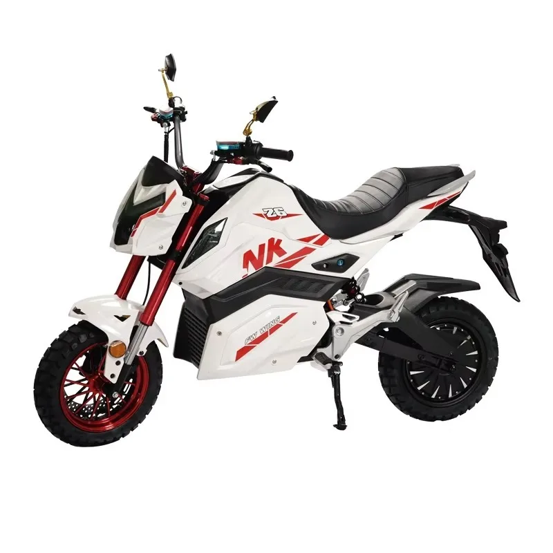 Zuimi High-end Z6 Electric Motorcycle Hot Selling 72v Battery Lead Acid And Lithium Long Range Electric Motorcycle For Dealer