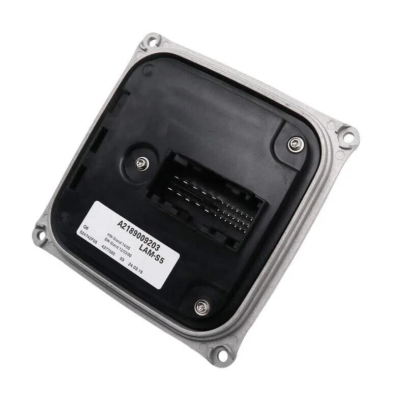 A2189009203 Headlight Ballast Control Module For 2011-2017Mercedes-Benz CLS 220 250 350 400 500 550