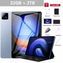 BE and Keyb 22GB 2TB