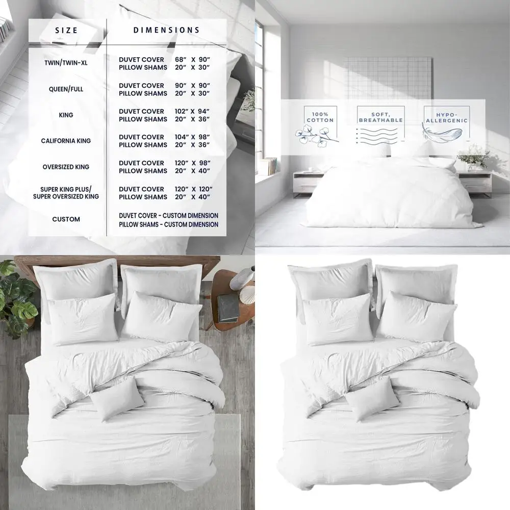 

1 шт. пододеяльник King Size-100% египетский хлопковый сатин 600 ниток ультрамягкий прочный пододеяльник премиум-класса с застежкой-молнией