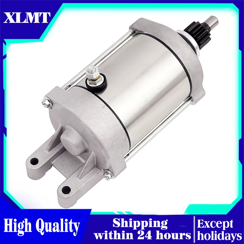 Motorcycle Engine Parts Starting Starter Motor ATV For Yamaha YFM660R Raptor 660R 660cc 2001-2005 YFM600 YFM 600 R 3SX-81890-00