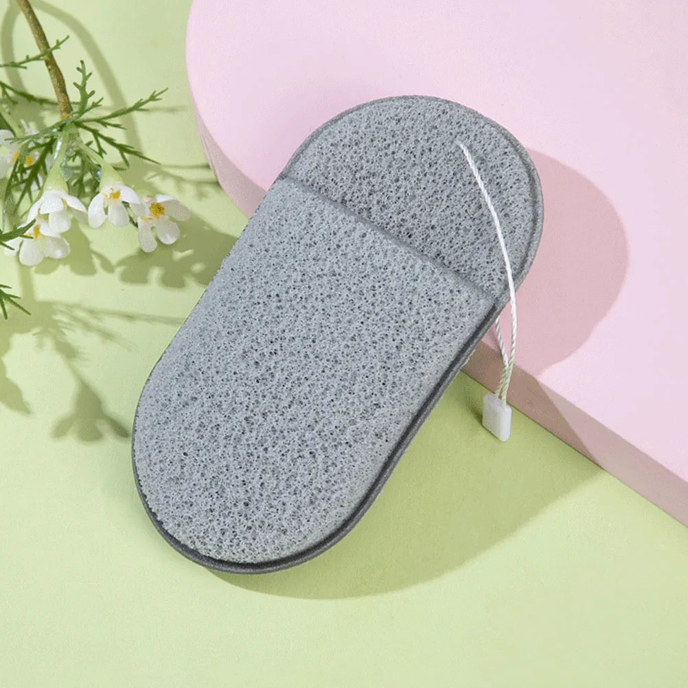 

4pcs Face Washing Sponges Gentle Exfoliating Cleaning Daily Makeup Removal Soft Deep Cleanser Facial Pad