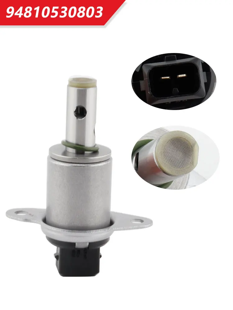 Électrovanne de synchronisation Variable pour moteur, 94810530803 94810530802, pour Porsche 92A Cayenne 970 Panamera 9PA1 Cayenne 95B Macan