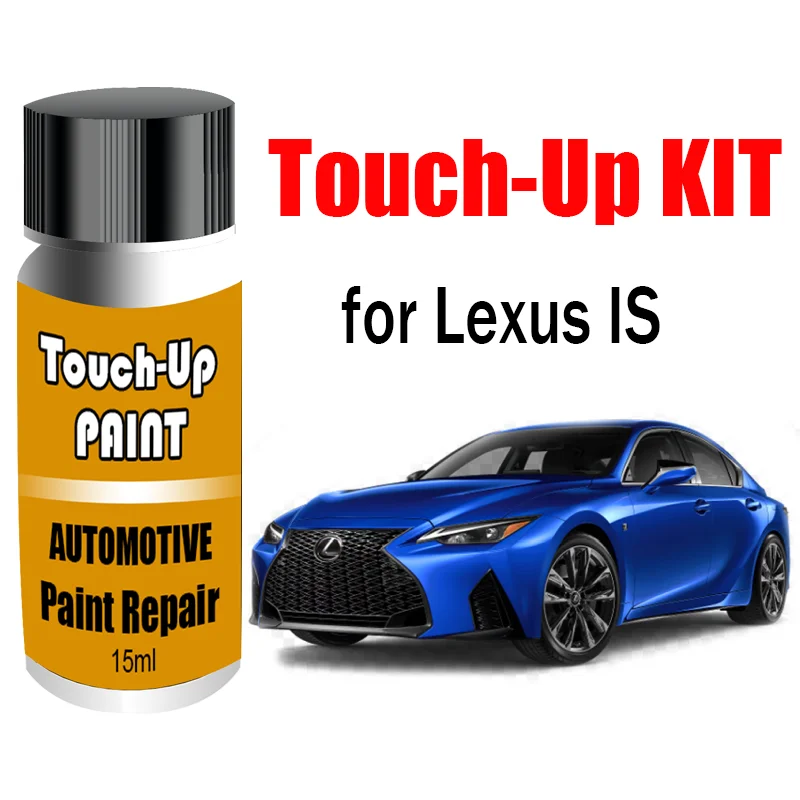 

Car Paint Scratch Repair Touch-Up Paint Kit for Lexus IS 300 350 500 Paint Scratch Remover Car Paint Care Accessories