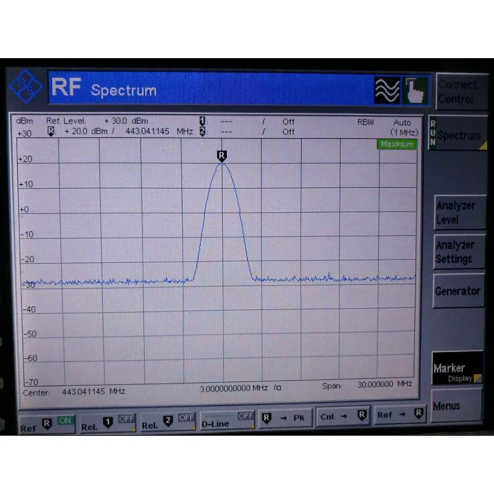 GT-38 Wireless Single Chip Serial Port Communication Module SI4438/4463 433M