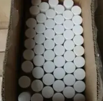 

Customized Alumina Ceramic Columns Non-Porous Insulation Resistant to High Temperature And Wear in Multiple Sizes 15-60mm