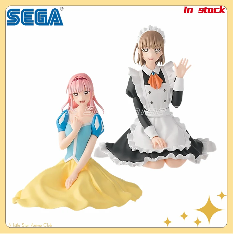 

В наличии: Оригинальная анимационная коллекция SEGA PM Ao No Hako Chinatsu Kano/Hina Chono в стиле Campus Culture Festival