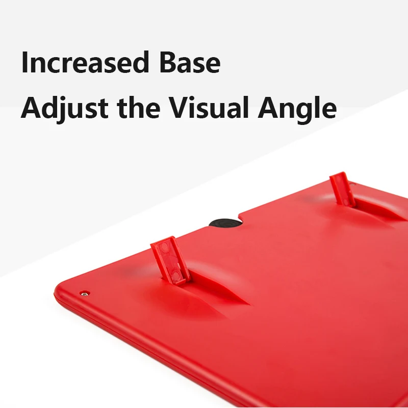 Screen Amplifier 10 inch Folding Mobile Phone Magnifying Glass Stand Video Amplifier Bracket Enlarge Stand Eyes Protection