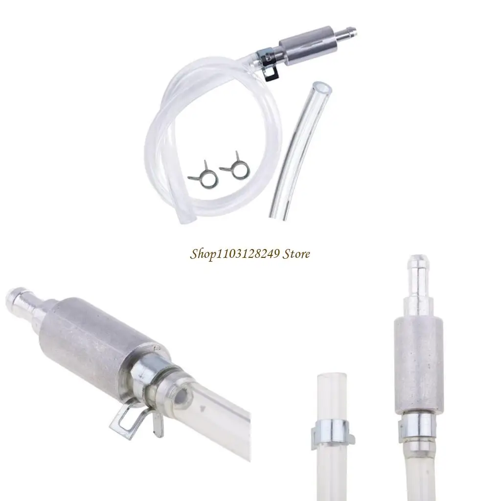 

N5KD Motorcycle Oil Oil Bleeding Replacement Hose Brake Clutch Hydraulic Tool