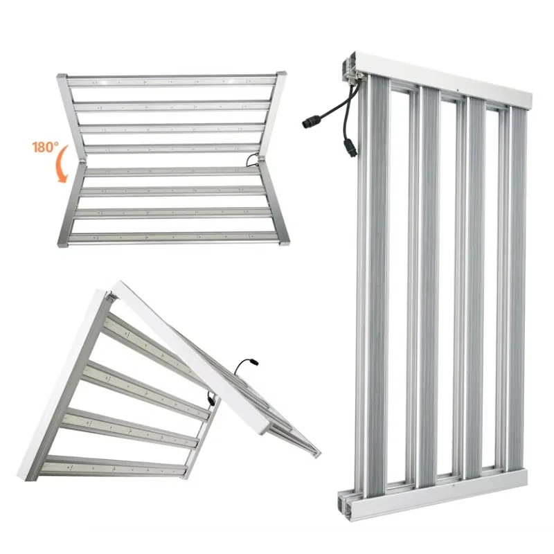 2026 Grow Light Ir Customized High-power Grow Light 660nm Used In Farms Grow Light Bar