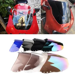 Motorcycle Double Bubble Windshield For Honda CBR900RR CBR919 CBR 919 900 RR 1998-1999 WindScreen Accessories Fairing Deflector