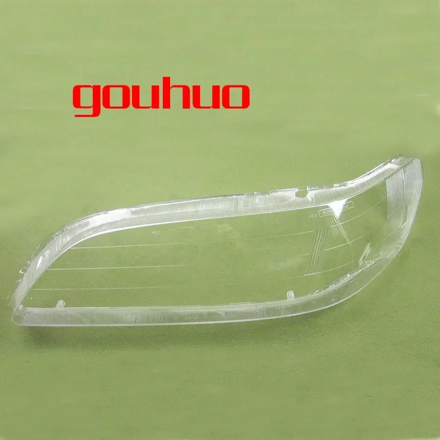 For Honda Accord Six Generation 2.3 3.0 1998 1999 2000 2001 2002 Headlamp Lens Transparent Lampshade Headlight Shell Plexiglass