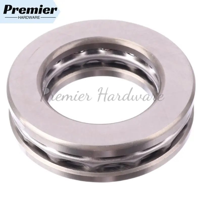 Deep Groove Ball Bearing Unique Design Hot Sale 51208 Bearing Not Lagging Series Thrust Ball Bearing