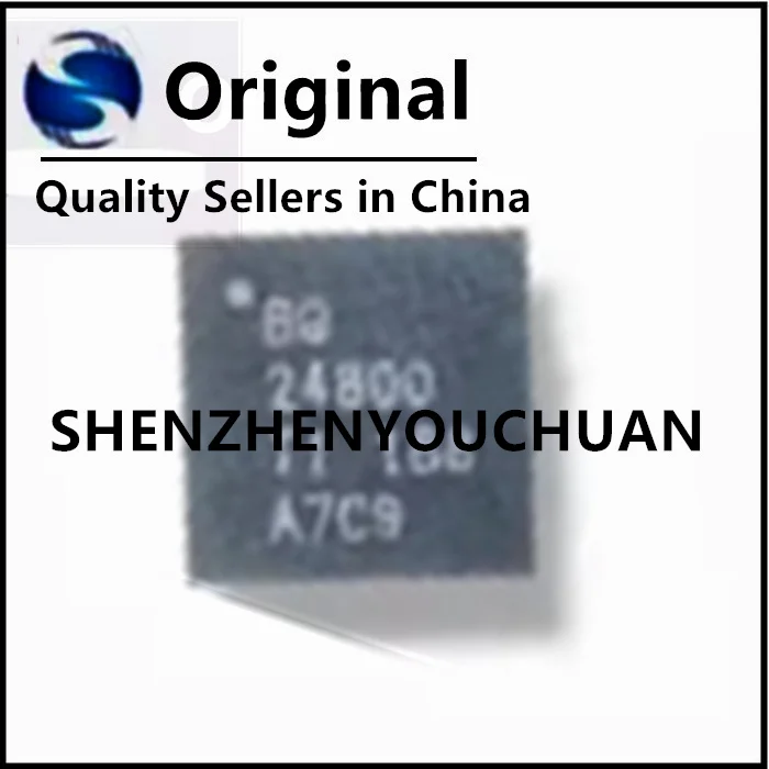 

(10-100piece)BQ24800RUYR BQ24800 24800 WQFN-28 IC Chipset New Original