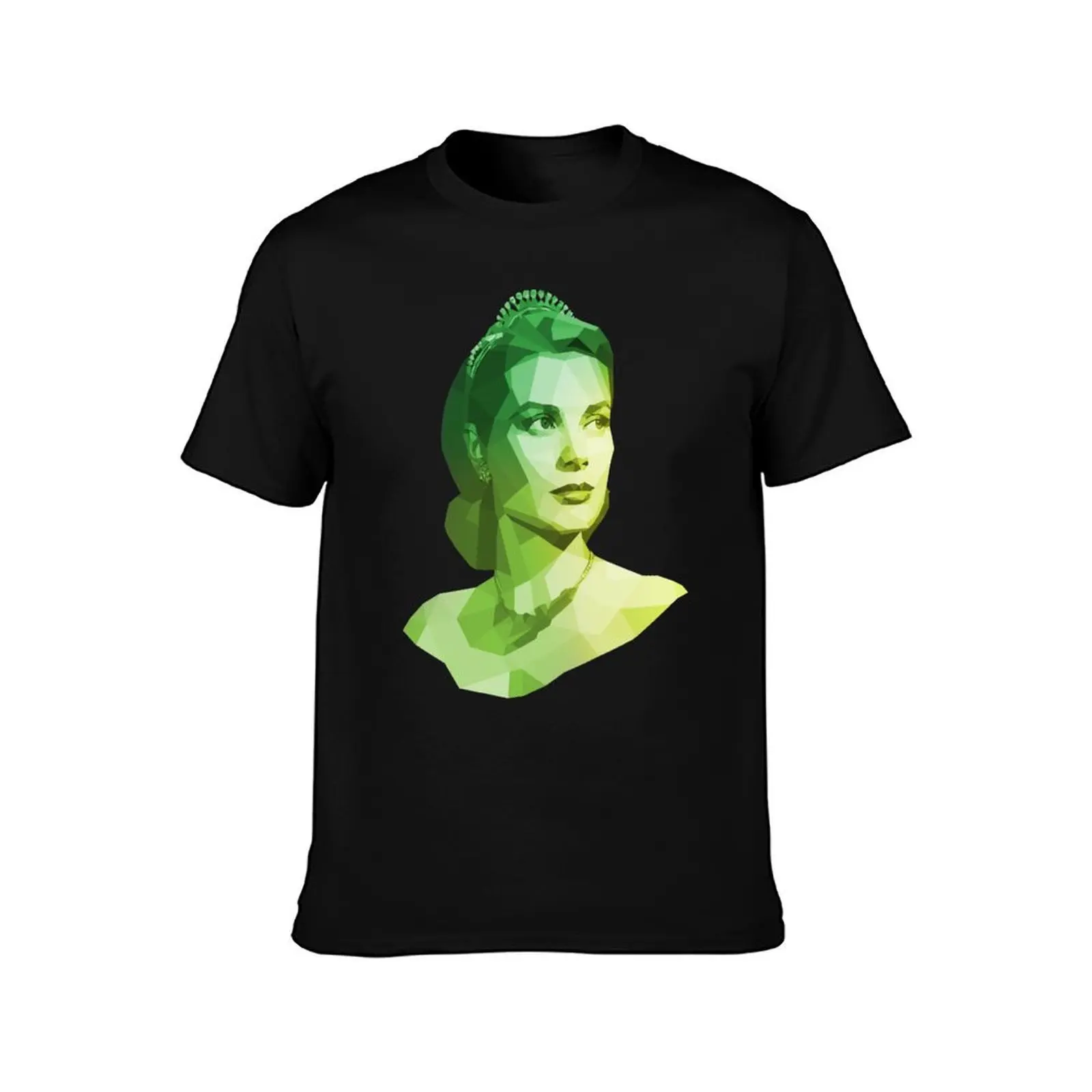 Grace de Monaco T-Shirt Basic Short Sleeve for Men T-Shirt