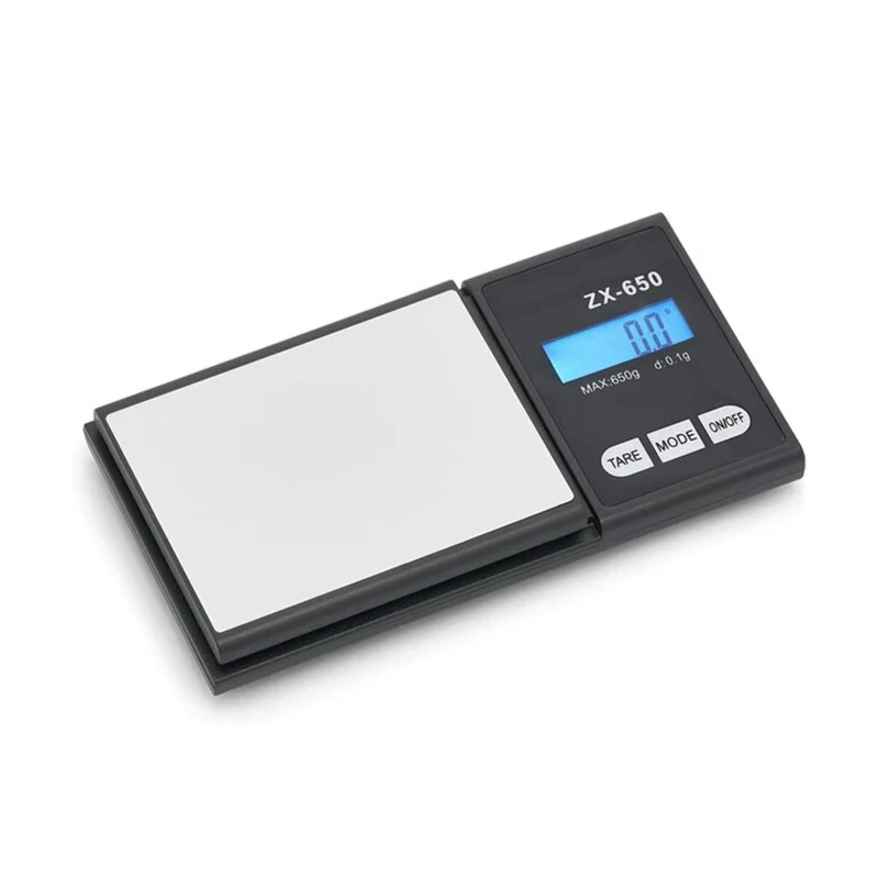 Digital pocket scales, advanced weighing scales for convenient and accurate measurement