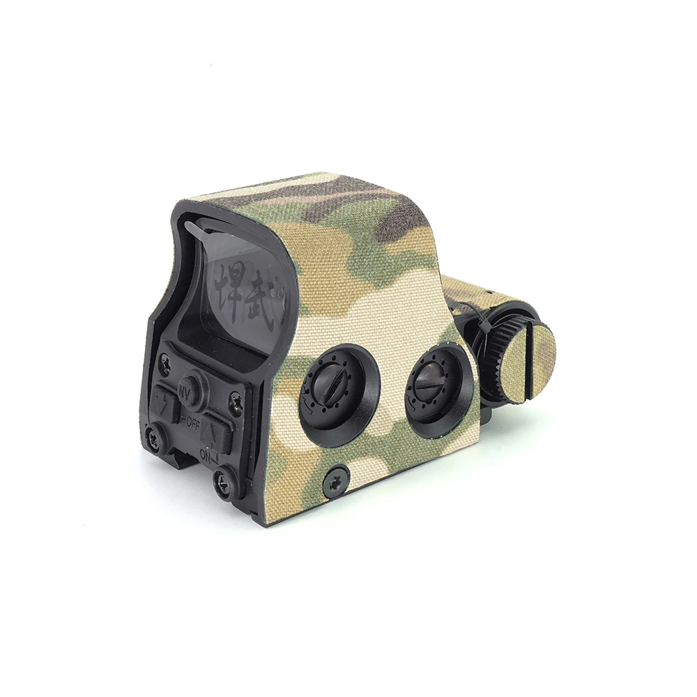 2024 New Tactical Optical  Protective Wrap For Holy Warrior XPS3 Holographic Sight Only Sticker