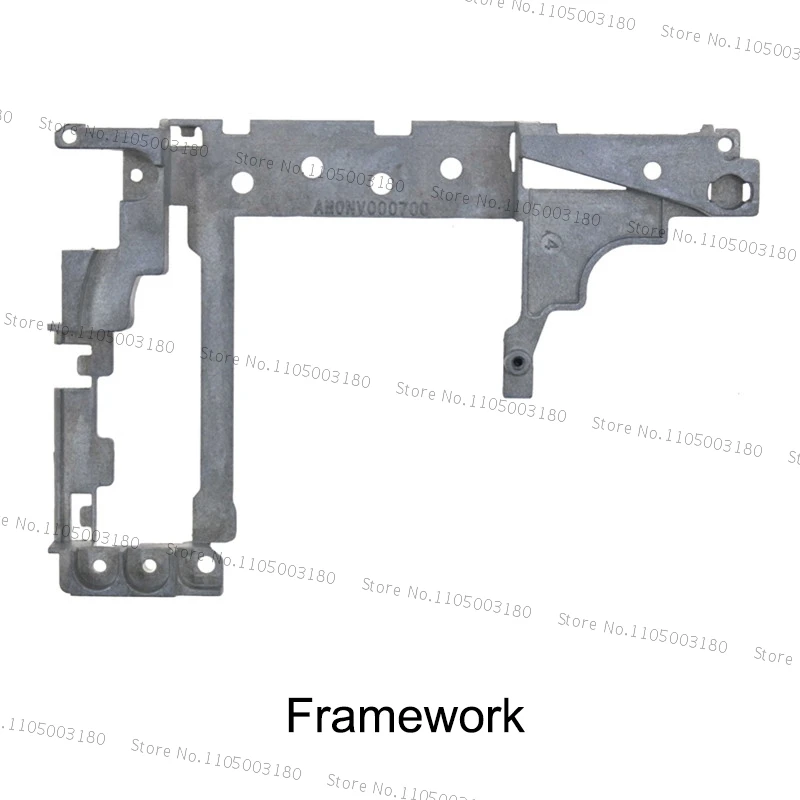 Immagine 5: Per ThinkPad E430 E435 E430C E445 E545 LCD Del Computer Portatile Della Copertura Posteriore/Cornice Anteriore/Palm Rest/Custodia Inferiore/Cerniere Telaio di Ricambio