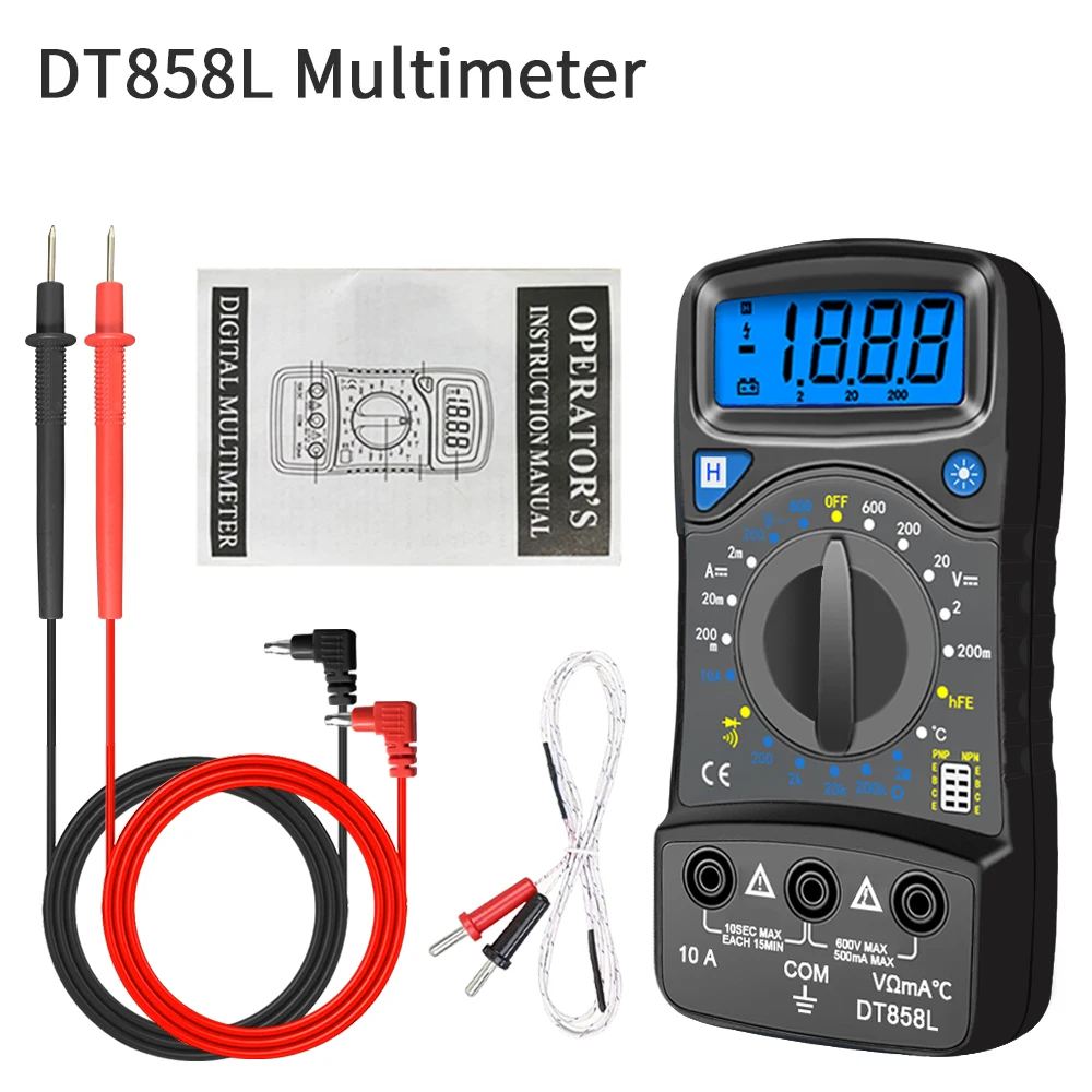 LEFAVOR 80W Digitalanzeige Lötkolben-Set mit C/F-Schalter, Kalibrierung der Temperatur 100-500C für Heimreparaturen und DIY – Detail 30