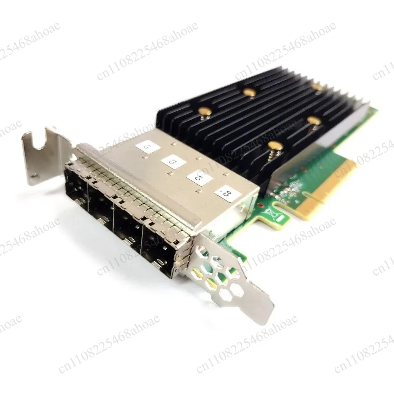 9400-16e 12Gbps SAS SATA HBA Controller IT Mode PCIe External Expansion Pass Through Adapter Pulled Card