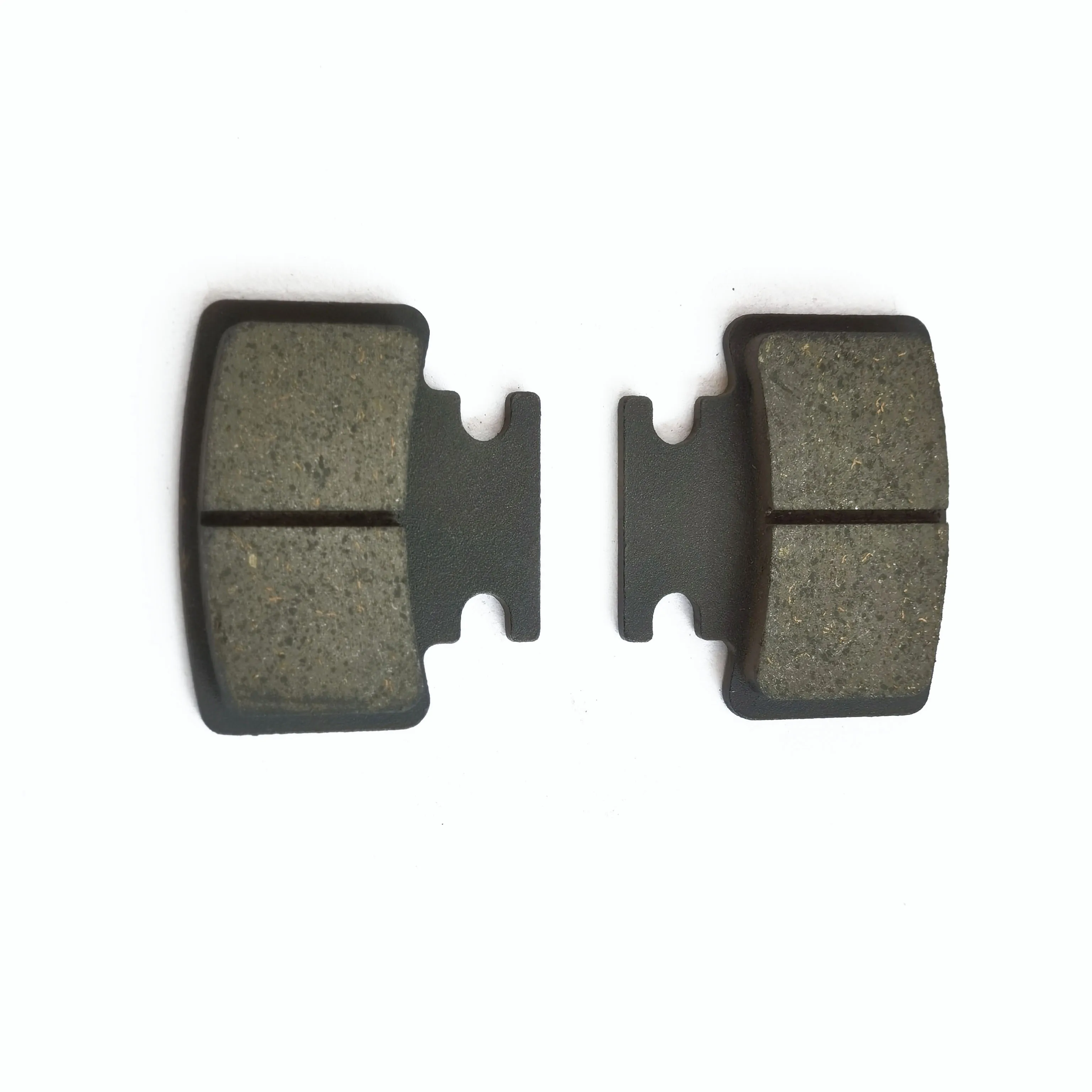 

Reeco Brake Pads RL8058 for Efun Replacement Part for Chinese Electric Bikes Motorcycle, Go-Karts Scooters