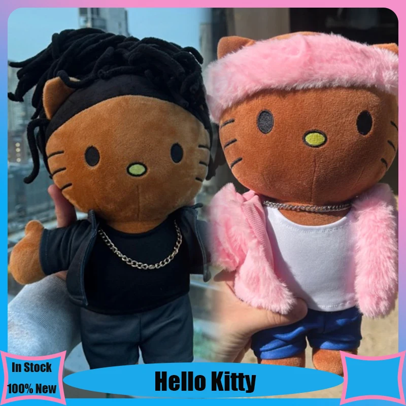 

Miniso Hello Kitty плюшевая игрушка PEEP xxxtentacion аниме плюшевая игрушка индивидуальная плюшевая игрушка мягкие плюшевые подарки для детей