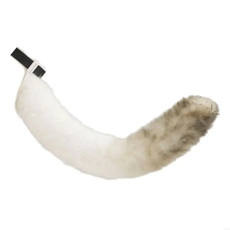 

Cats Ear Cats Foxes Animal Tail Cosplay Costumes Fauxs Furs Hairclip Headdress