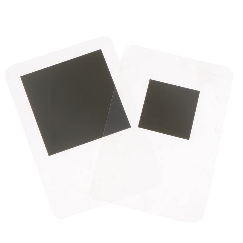 비 추적 자기 디스플레이 필름 극 관찰은 자기 디스플레이 카드 필드 색상 개발을 자동으로 복원할 수 있습니다.