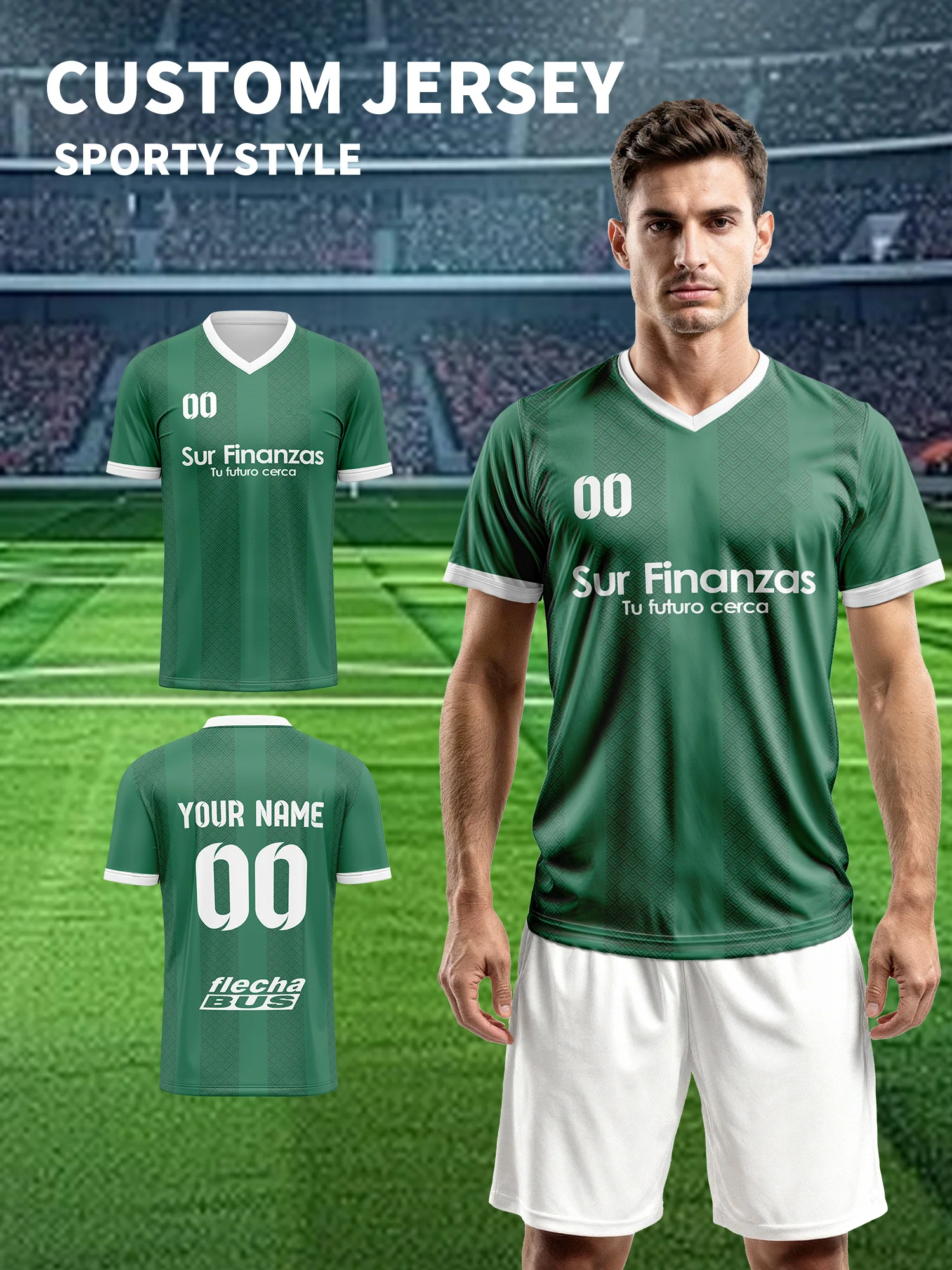 

Персонализированная футбольная форма, футболка с именем и номером на заказ, подарок для команды, индивидуальный комплект футбольной формы для клуба.