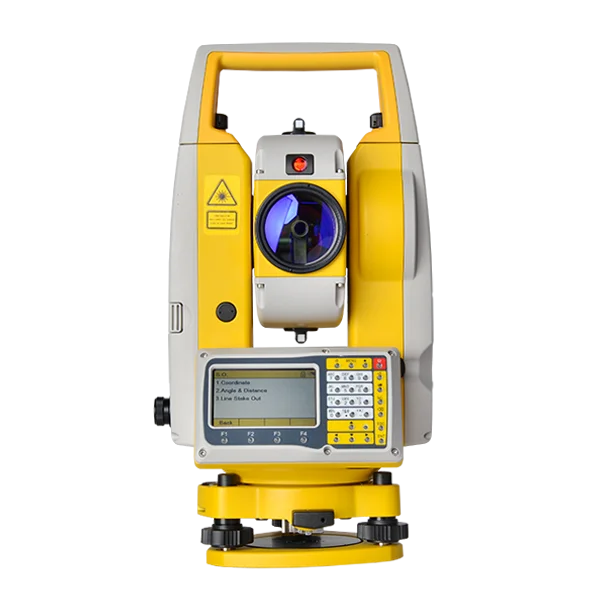 

2 Second Accuracy N3 Surveying Instrument South NTS-332R15m Total Station With 1500m Reflectorless
