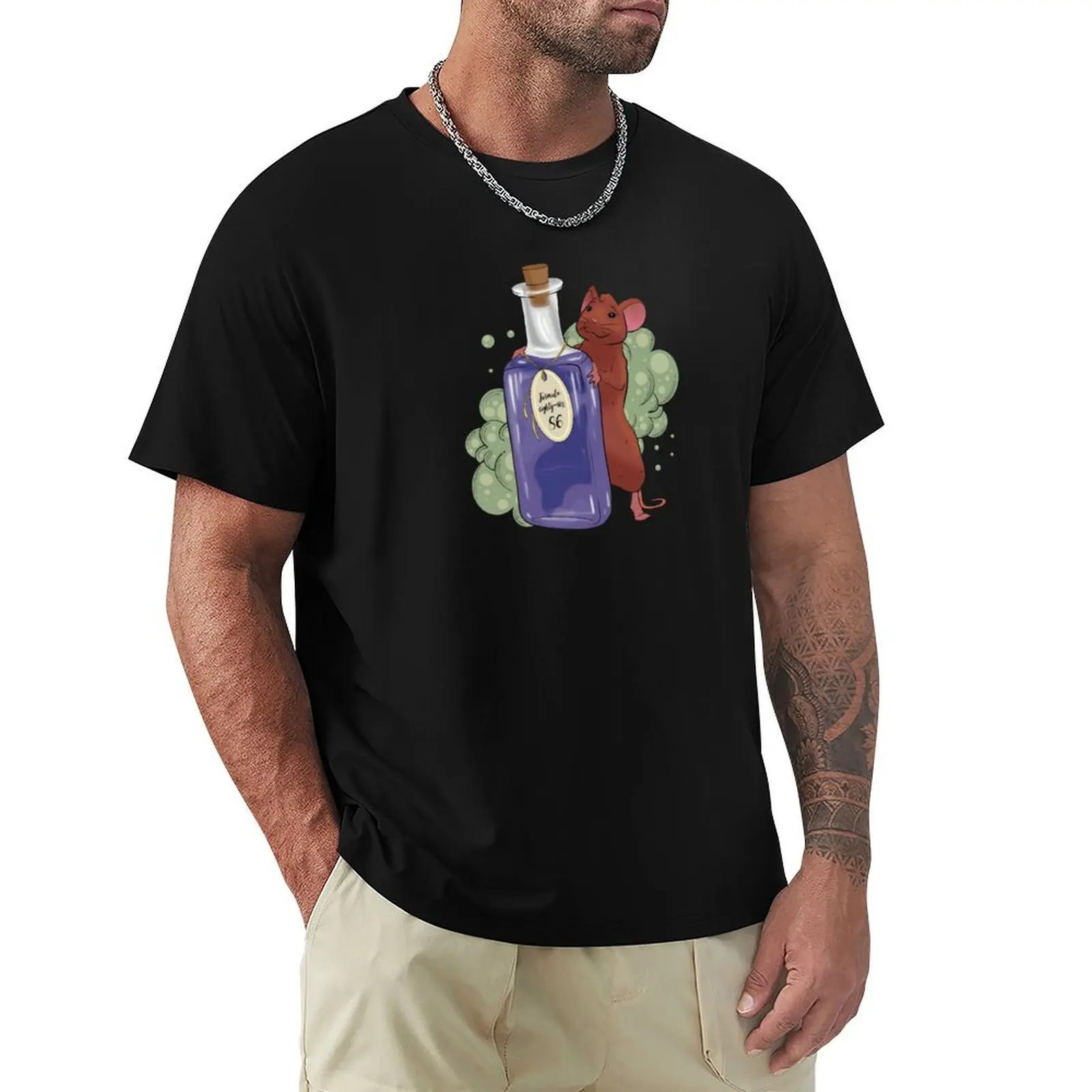 The Witches - Formula 86 T-Shirt Urban Style Print T-Shirt