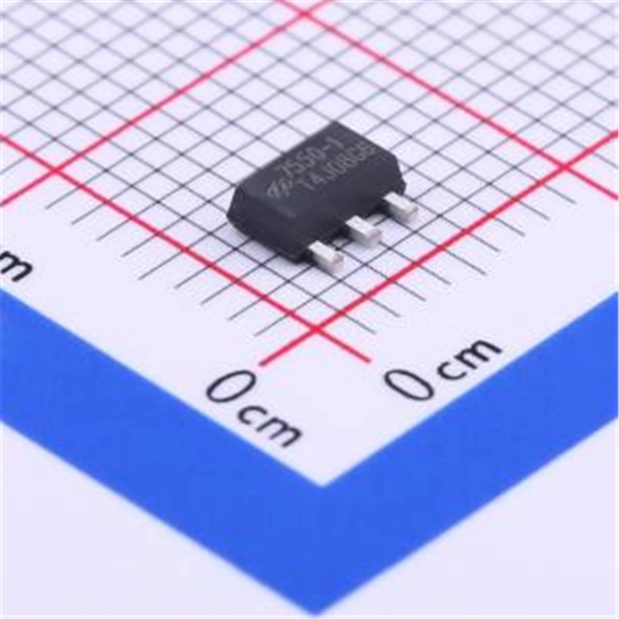 50PCS/LOT(Linear voltage regulator (LDO)) HT7550-1