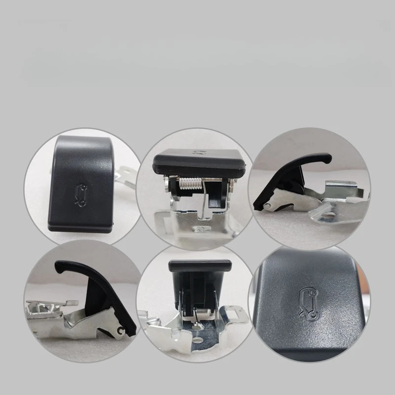 ل BMW ميني كوبر R55 R56 R57 R58 R59 R60 R61 هود الإصدار مقبض 51237149591 بونيه فتاحة مزلاج رافعة كابل استبدال السيارة