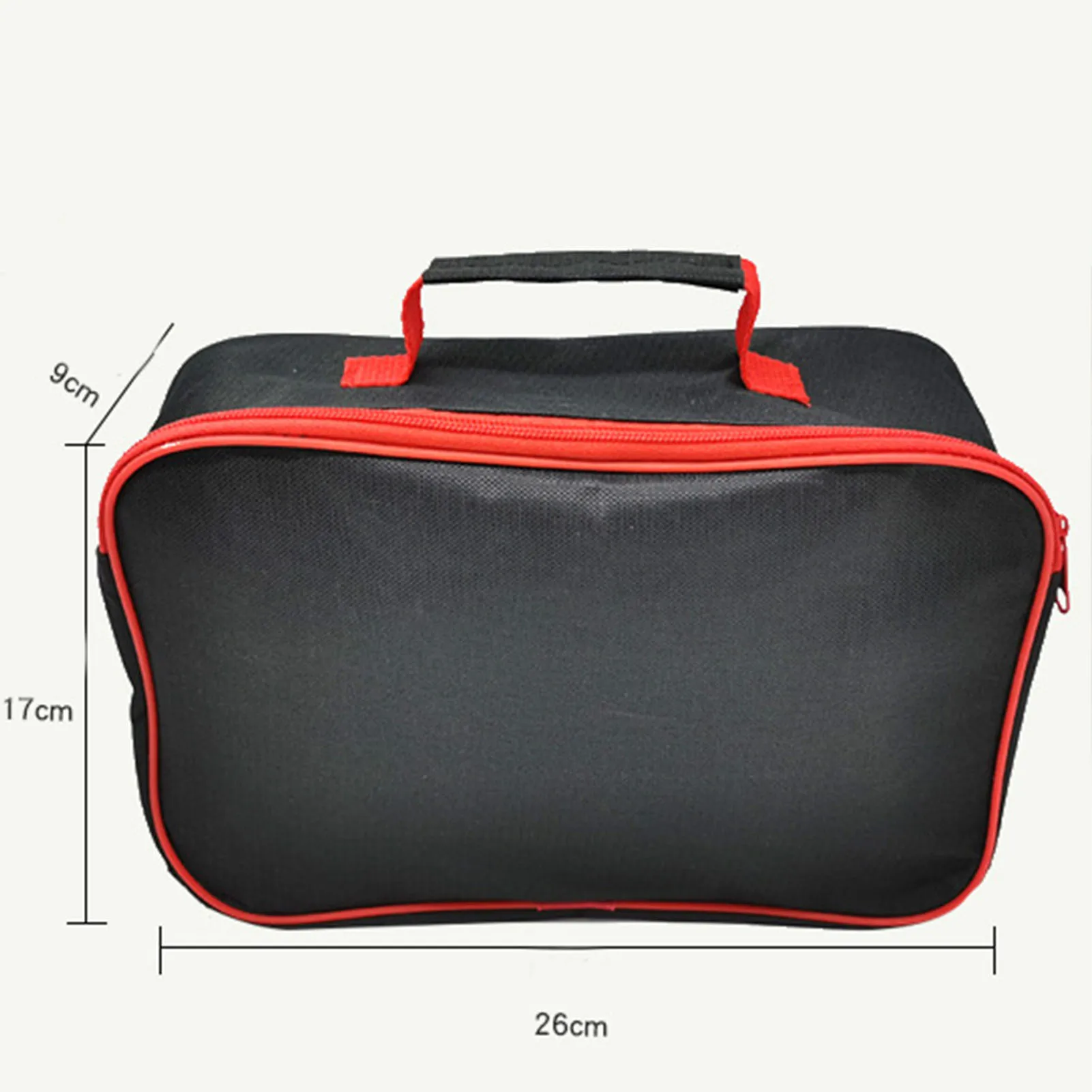 Car Bag Tool Organizers Portable Lightweight Handy Tool Storage Bags Wide Mouth Tool Storage Bags for Car Trunk Tool Storage