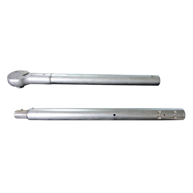 

[Hot Sale] Preset 1-1/2 "2800-6000N.m & 2065.18-4425.34 Ft.lb ±4% Precision High-torque Torque Wrench