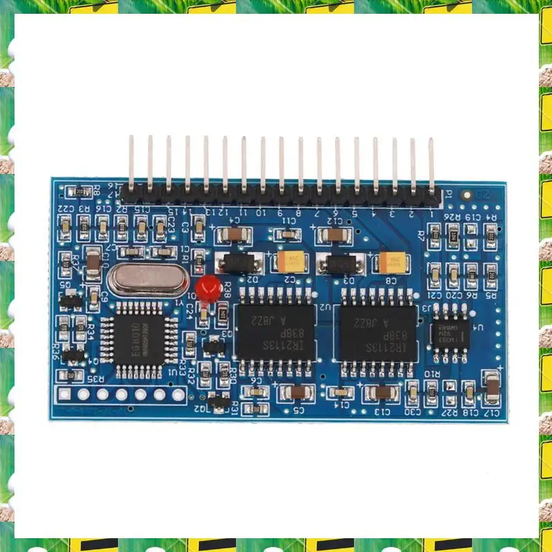 Módulo de driver de elétrons 3C EGS002 Módulo de montagem em superfície Módulo inversor Placa de driver de inversor de onda senoidal pura EGS002 "EG8010 + IR2110