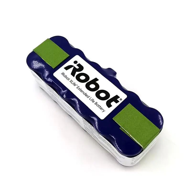 

3000mAh 14.4V Li-ion Replacement Battery for iRobot Roomba 500 600 700 800 900 Series (Compatible with 650, 690, 675, 780, 880,