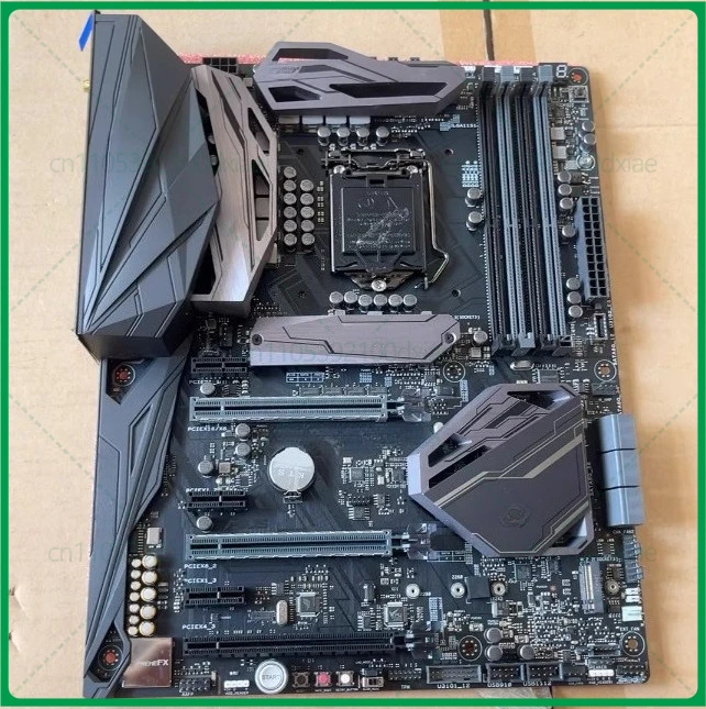Used For ASUS ROG MAXIMI X HERO (WI-FI AC) main board