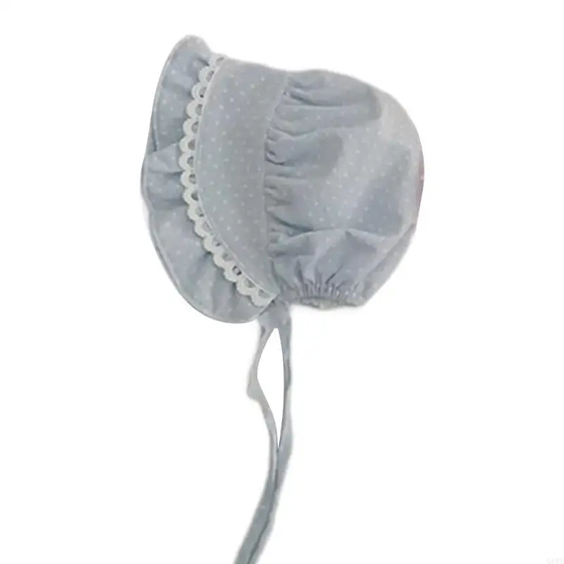 

Head Cover Elegant Headgear Soft Hat Cotton Hat Sun Protections Hat Comfortable Wearing Hat Great for Sunshines Day