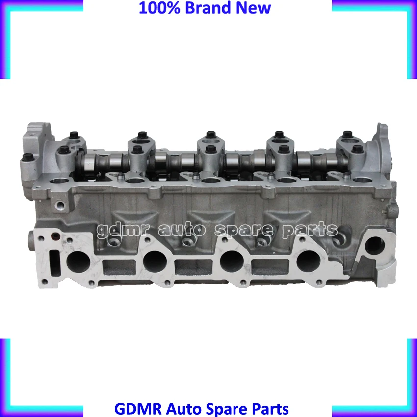 Complete D4EA Cylinder Head 22100-27750 22100-27000 22100-27900 for Hyundai Trajet Elantra Santa Fe Tucson Sonata NF 1991cc