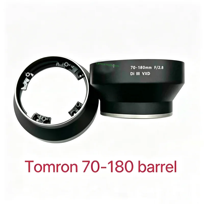Fixed Support Barrel Serial Number Tube For Tamron A056 70‑180mm F2.8 Di III VXD Lens Repair Spare Part