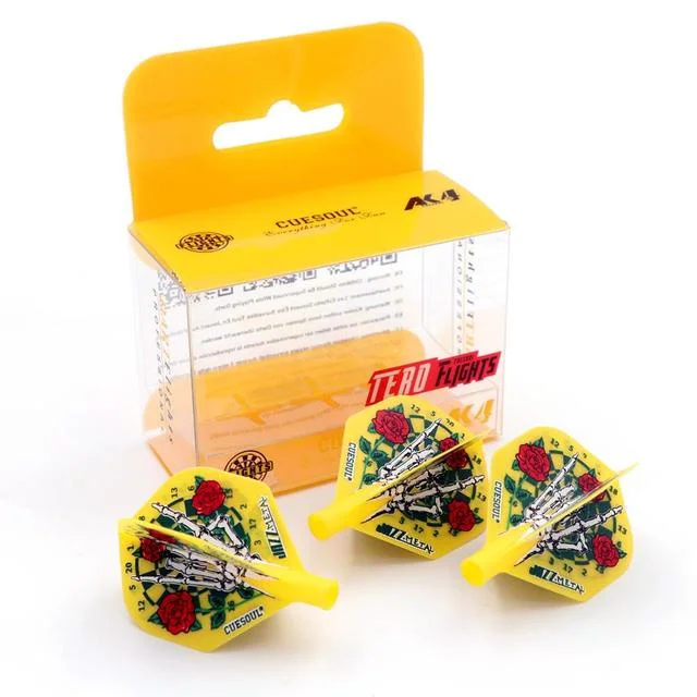 CUESOUL AK4 Dart Flight الشكل القياسي-CUESOUL التصميم الأصلي #6