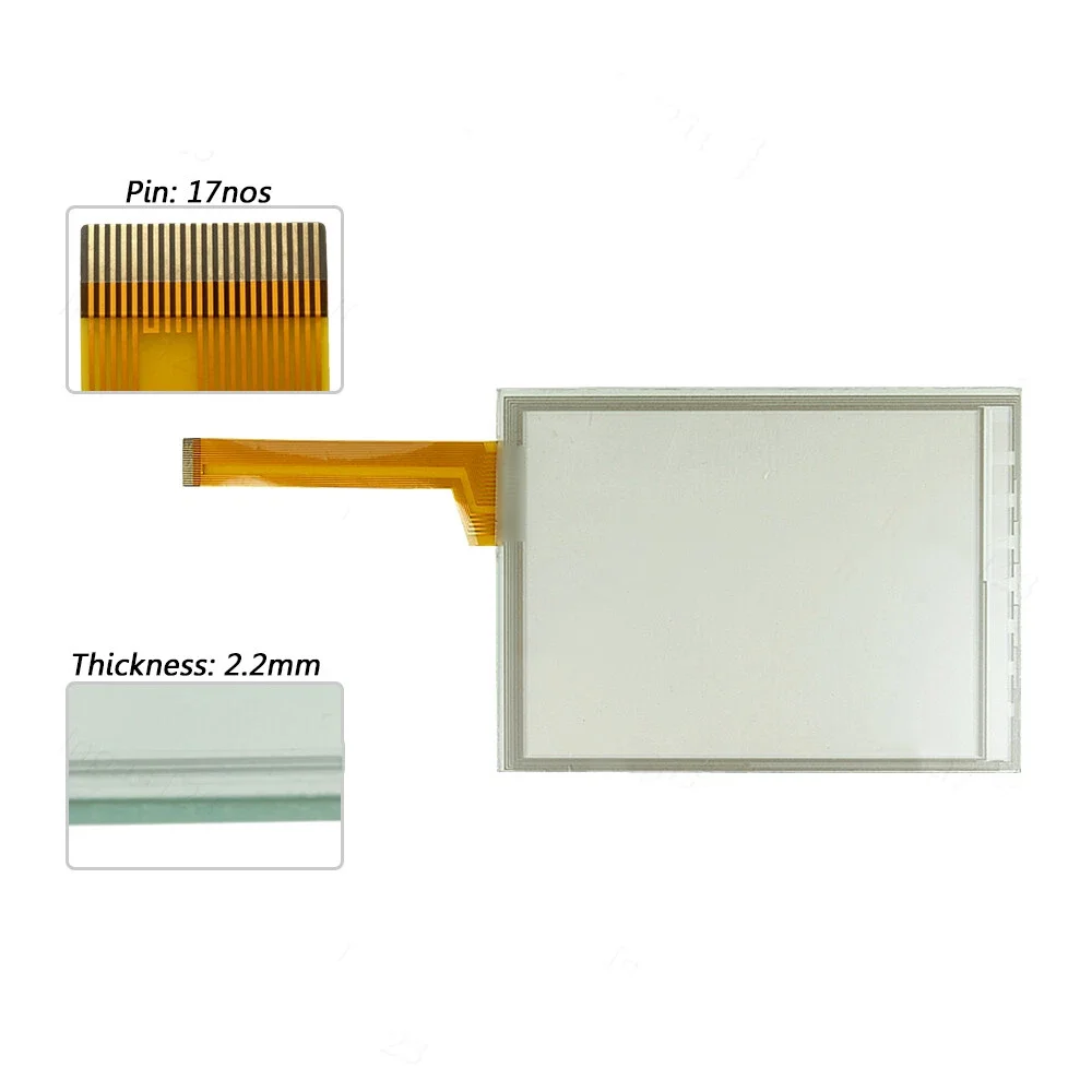 

UG430H-SS4DZ625 Touchpad protector
