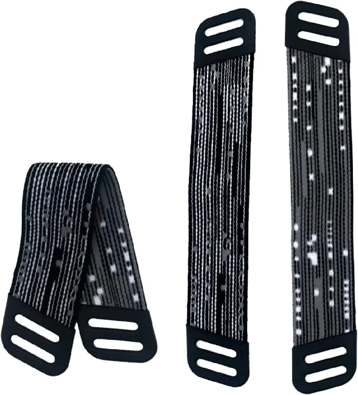 Reemplaza la diadema G733 con almohadillas de reparación en la parte superior, compatible con auriculares inalámbricos Logitech G733g 733lightspeed