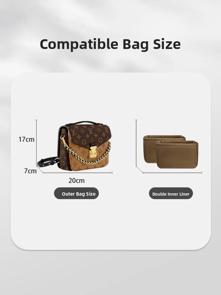 Double Oulder Bag M… - image